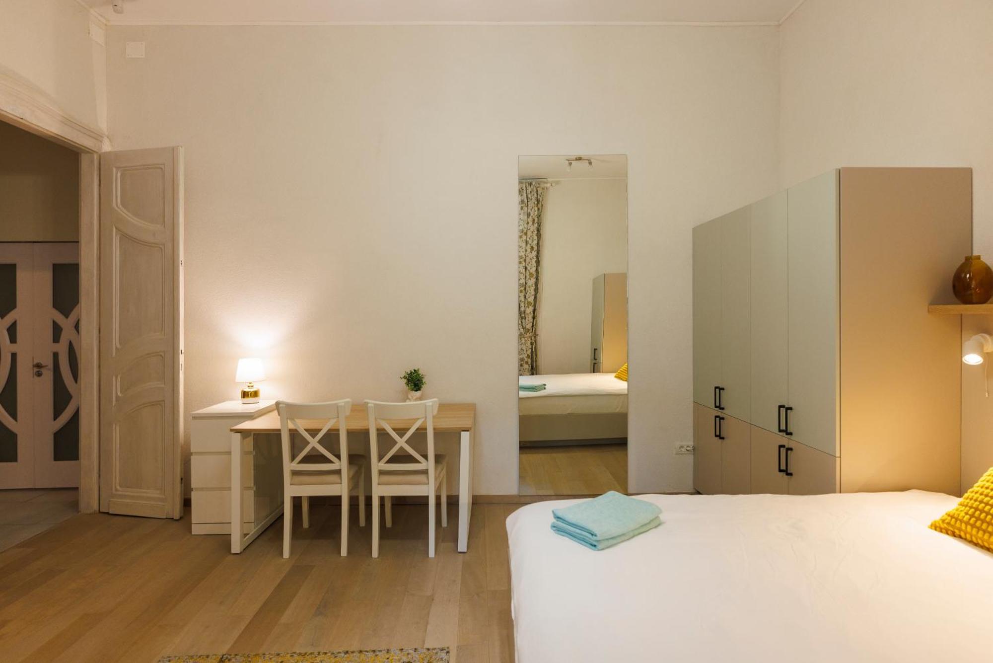 Victoriei Square Apartment تيميشورا المظهر الخارجي الصورة