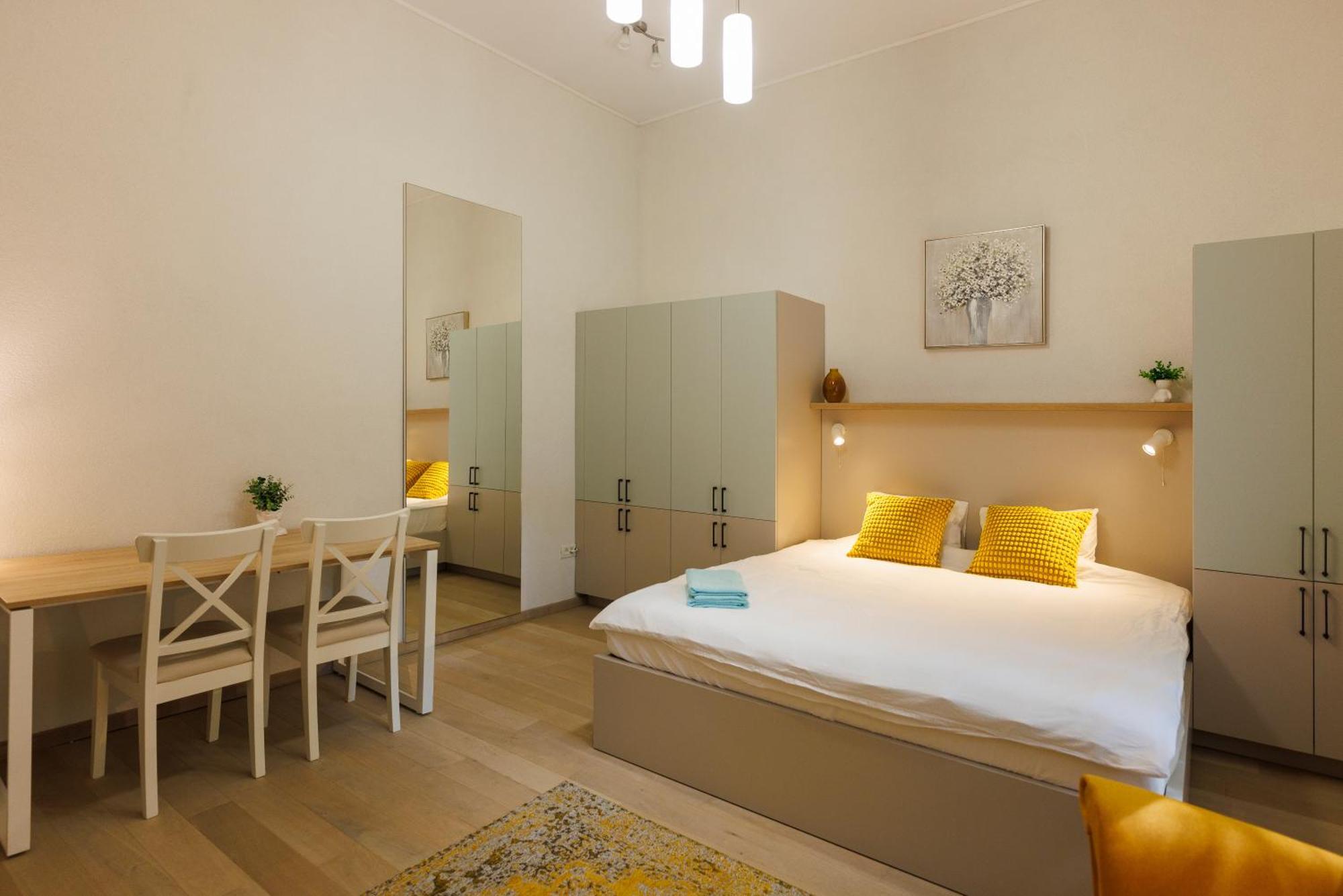 Victoriei Square Apartment تيميشورا المظهر الخارجي الصورة