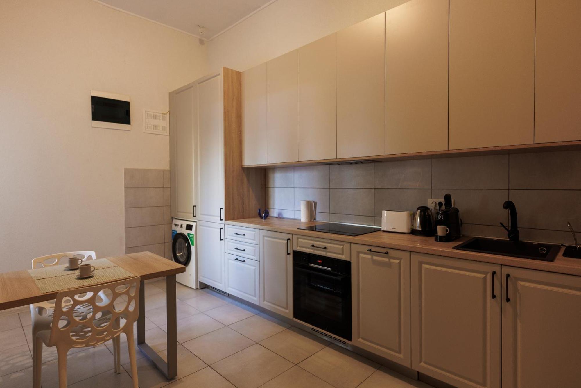 Victoriei Square Apartment تيميشورا المظهر الخارجي الصورة