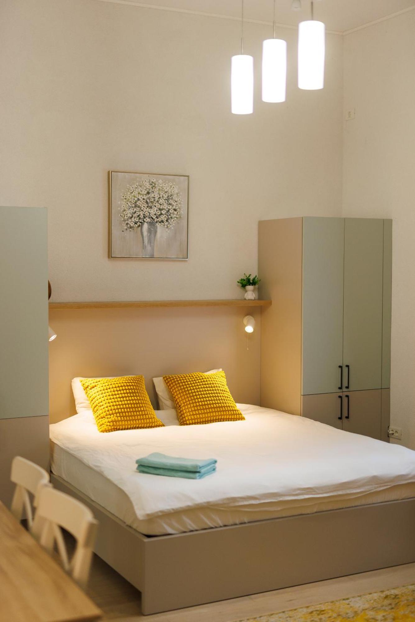 Victoriei Square Apartment تيميشورا المظهر الخارجي الصورة