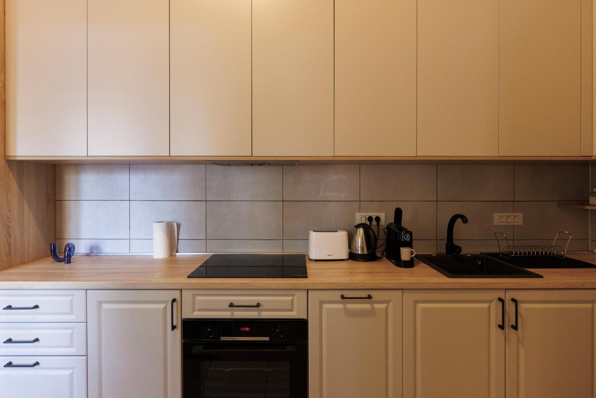 Victoriei Square Apartment تيميشورا المظهر الخارجي الصورة