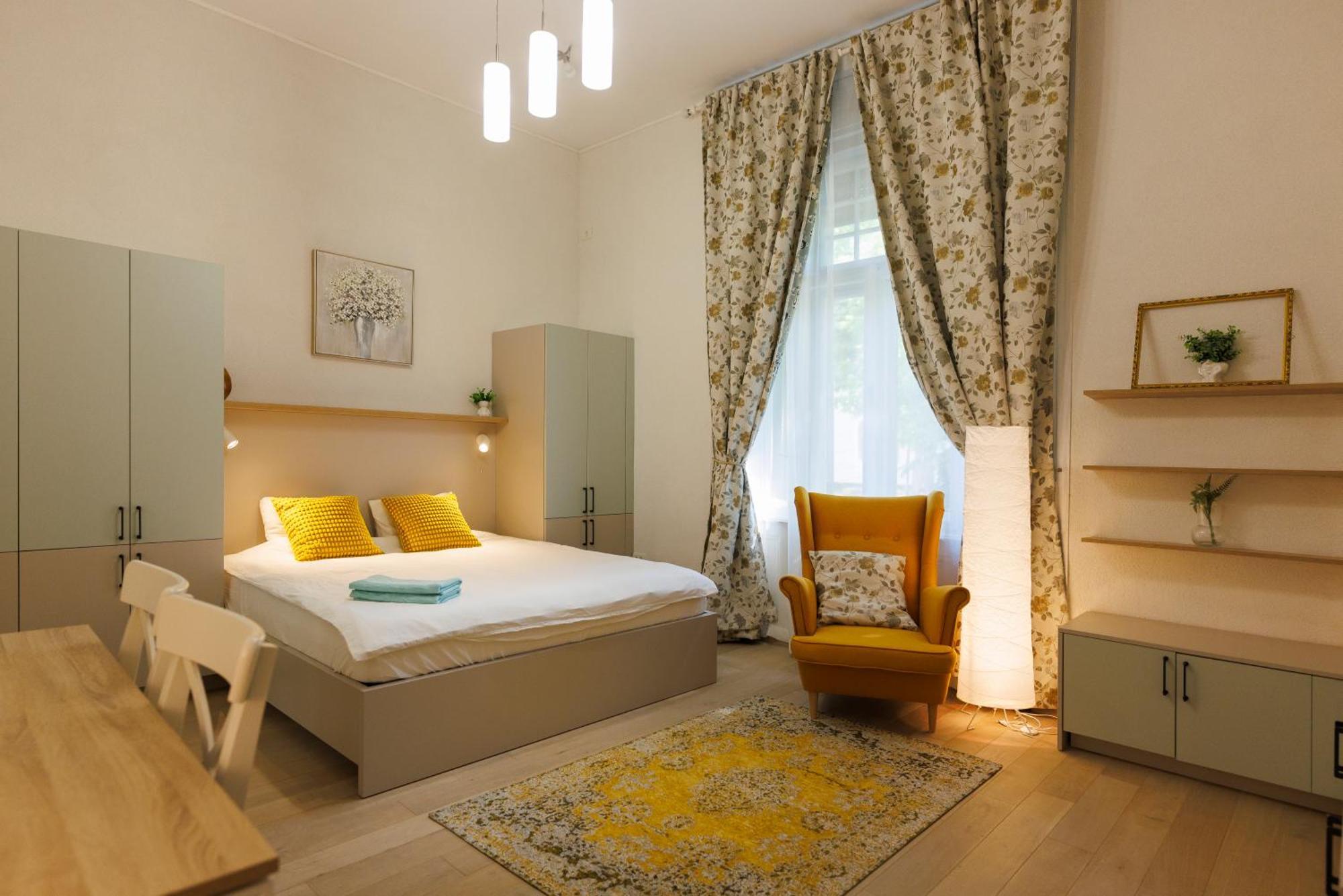 Victoriei Square Apartment تيميشورا المظهر الخارجي الصورة